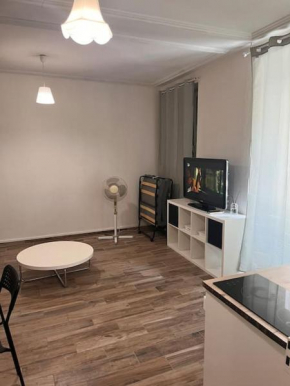 Studio 30m2 à deux pas du centre-ville de Mulhouse